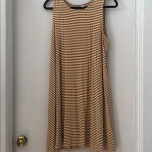 Old Navy Tank Swing Dress